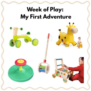 My First Adventure