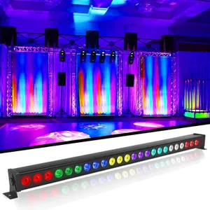 Runway RGB Color Wash Bar