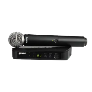 SHURE BLX24/SM58
