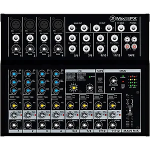 Mackie Mix 12 FX