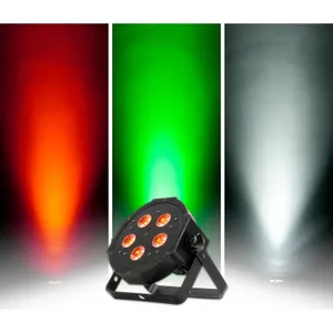 ADJ 5P HEX LED WASH LIGHT