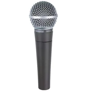 Shure SM58 wired mic