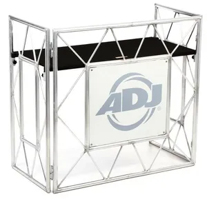 ADJ Event Table Chrome