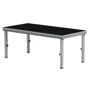 Mobile/Portable Stage Rental- 1 panel 6.56X3.28 ft