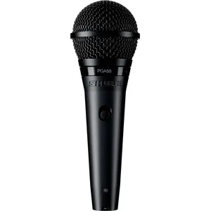 Shure PGA58 Cardioid Dynamic Vocal Microphone