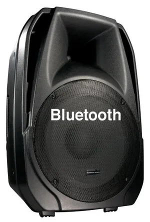 American Audio ELS15BT