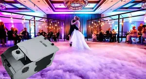 Jumbo Ice Low Fogger