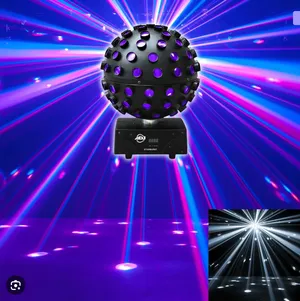 ADJ STARBURST Party Light