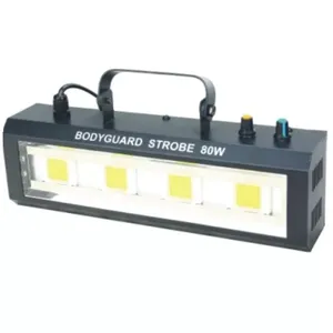 BURST RGBW 80 Watt Strobe