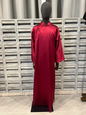 S05AAT 1328 - male inner kua full new Plain red