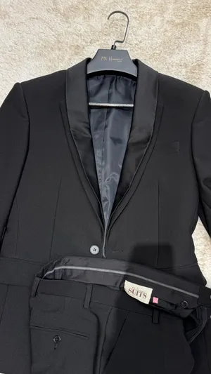 1681 COAT Double Shawl Lapel Tux 
