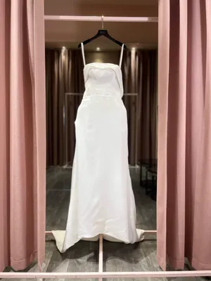 1765 - The Ivory Grace Dress