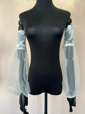 S05AAT 1125 Pauka sleeves