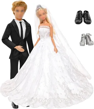 1 gown 2 suits