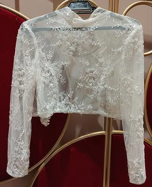 S05AAT 1601 Melissa bolero custom made Elicia