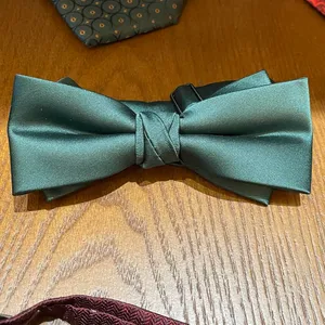 S05AAT 1480 Dark Green bow tie