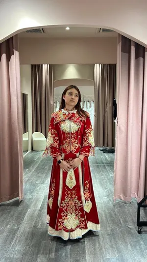 S05AAT 1355 Female kua XL size 