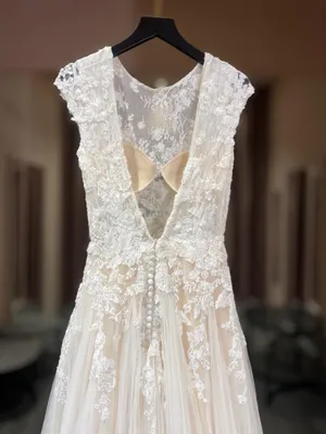 0457 - Sze wei A-line Gown