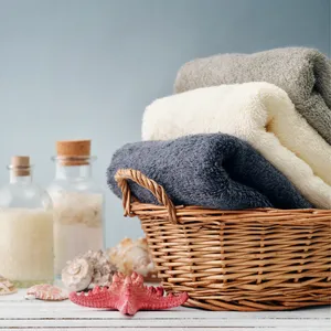 Single Bath Towel