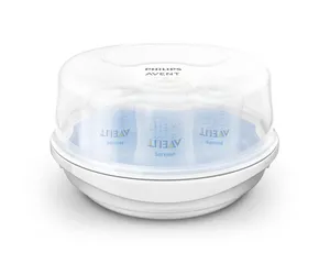 Steam Bottle Steriliser