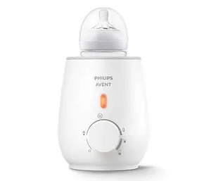  Philips Avent Fast Bottle Warmer Advanced