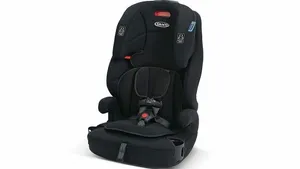 Booster Seat with Harness
