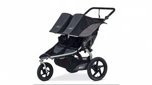Bob Flex Duallie Double Stroller Rental