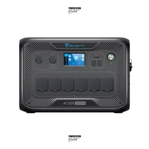 BLUETTI AC300 Powerstation