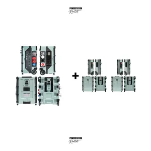 SET-29: 1x PSR ULTRA (12.000 W) & 2x PSR ULTRA PRO (31.232 Wh)