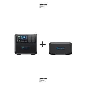 SET-1 | BLUETTI AC200MAX + 1 × B230 | 4.096 Wh