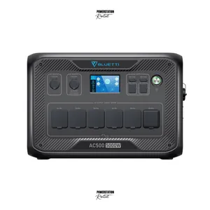 BLUETTI AC500 Powerstation