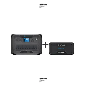 SET-7 | BLUETTI AC300 + 1 × B300 | 3.072 Wh
