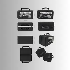 Powerstationrental Transport Case (EVA-Tasche) - KAUF-OPTION