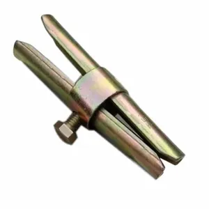 Pressed joint pin