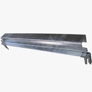 Kwikstage return transom