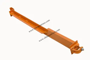 Kwikstage galvanised ladder access transom