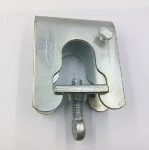 Band for scaffold tube