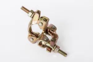 Double pressed coupler