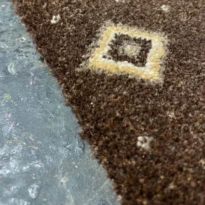 Brown Pattern 2x3M
