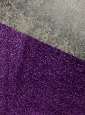 Violet Carpet 4mx5m