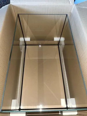 Glass box