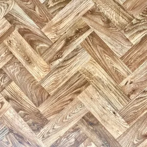 Herringbone Oak 5mx2m