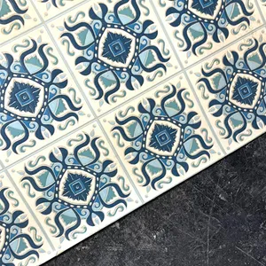 Vintage tile 2mx4.3m