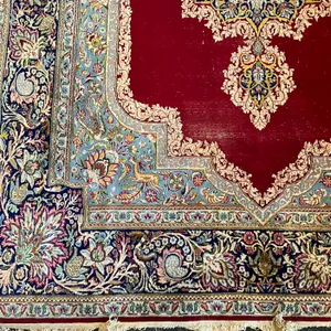 Persian Carpet Red 3mx4m