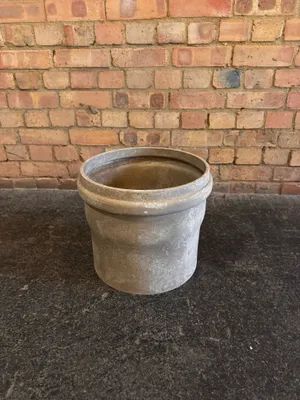 Rigged Concrete Cylinder