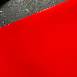 Red Gloss 1.5mx3m