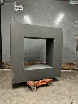 Plinth 18
