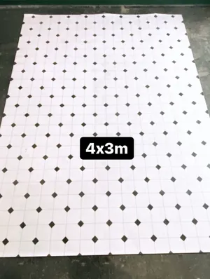 Bathroom Tile 4mx3m