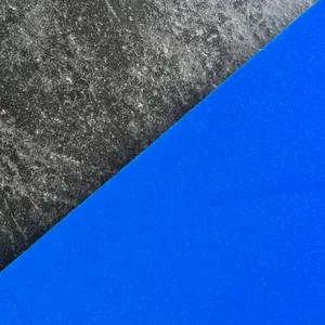 Blue Felt 4.8x4m