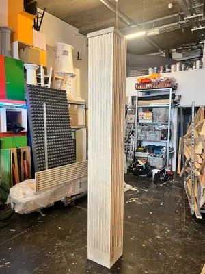 Roman Pillar Squared